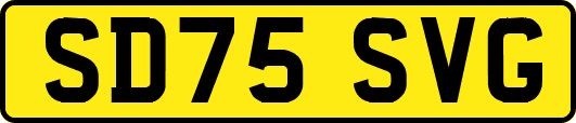 SD75SVG