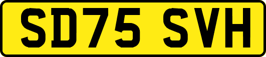 SD75SVH