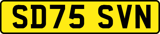 SD75SVN