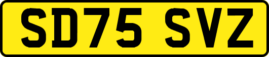SD75SVZ