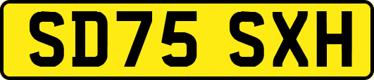 SD75SXH