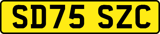 SD75SZC