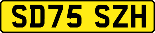 SD75SZH