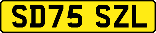 SD75SZL