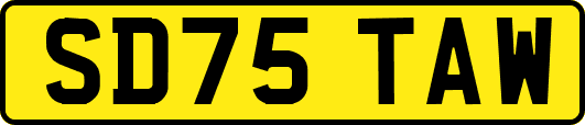 SD75TAW