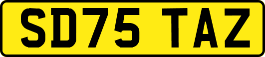 SD75TAZ
