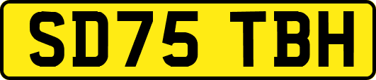 SD75TBH