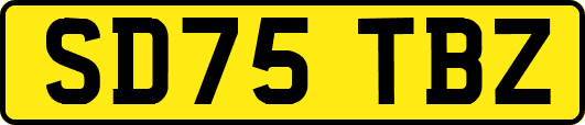 SD75TBZ