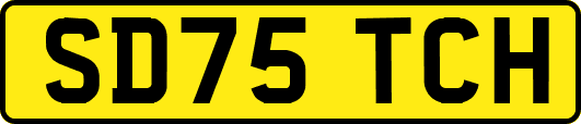 SD75TCH