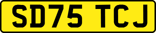 SD75TCJ
