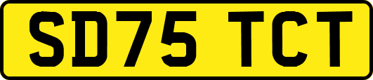SD75TCT