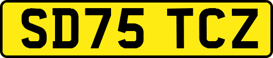 SD75TCZ