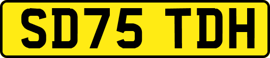 SD75TDH