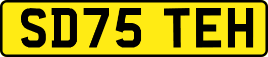 SD75TEH