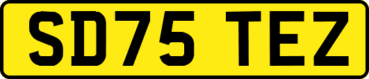 SD75TEZ