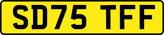 SD75TFF