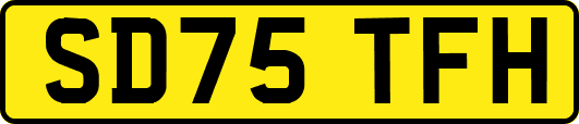 SD75TFH