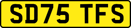 SD75TFS