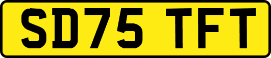 SD75TFT