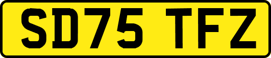 SD75TFZ