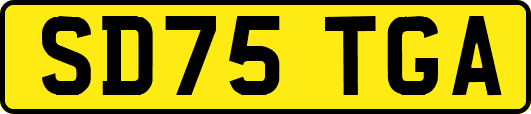 SD75TGA