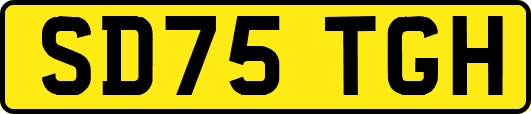 SD75TGH
