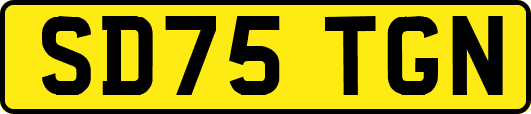 SD75TGN