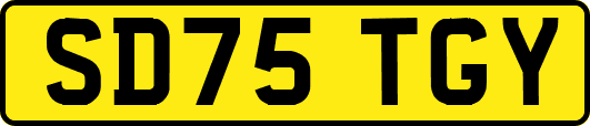 SD75TGY
