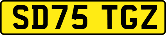 SD75TGZ