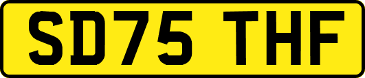 SD75THF