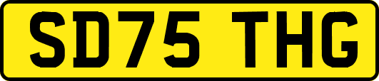 SD75THG