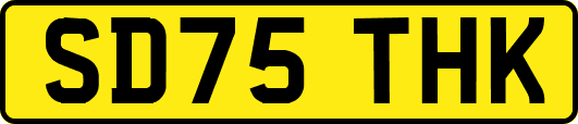SD75THK
