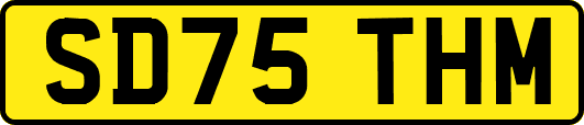 SD75THM