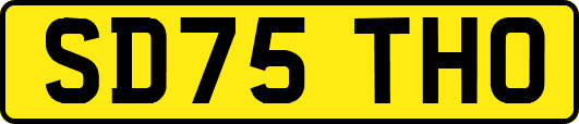 SD75THO