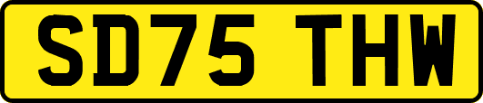 SD75THW