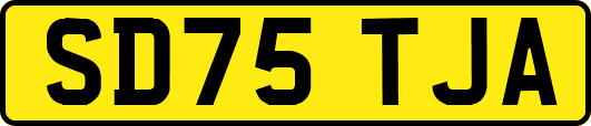 SD75TJA