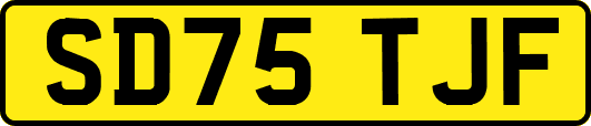 SD75TJF