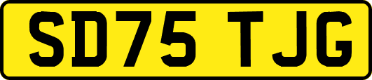 SD75TJG