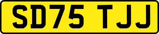 SD75TJJ