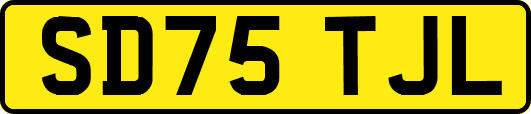 SD75TJL