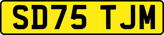 SD75TJM