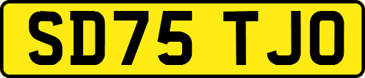 SD75TJO