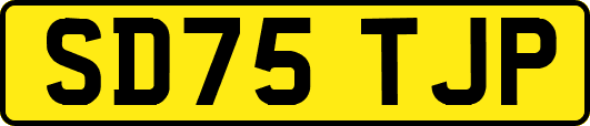 SD75TJP