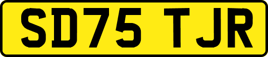 SD75TJR