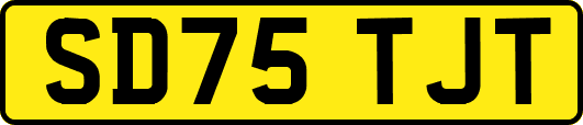 SD75TJT