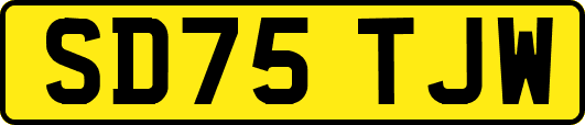 SD75TJW