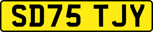 SD75TJY