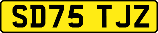 SD75TJZ