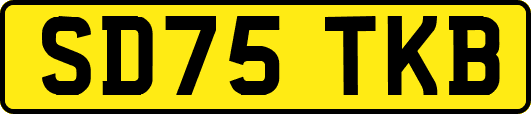 SD75TKB