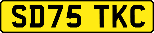 SD75TKC
